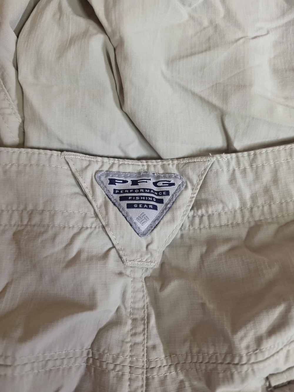 Columbia Omni Shade Men's Convertible Cargo Pants - Casual Outdoor Wear 40x30